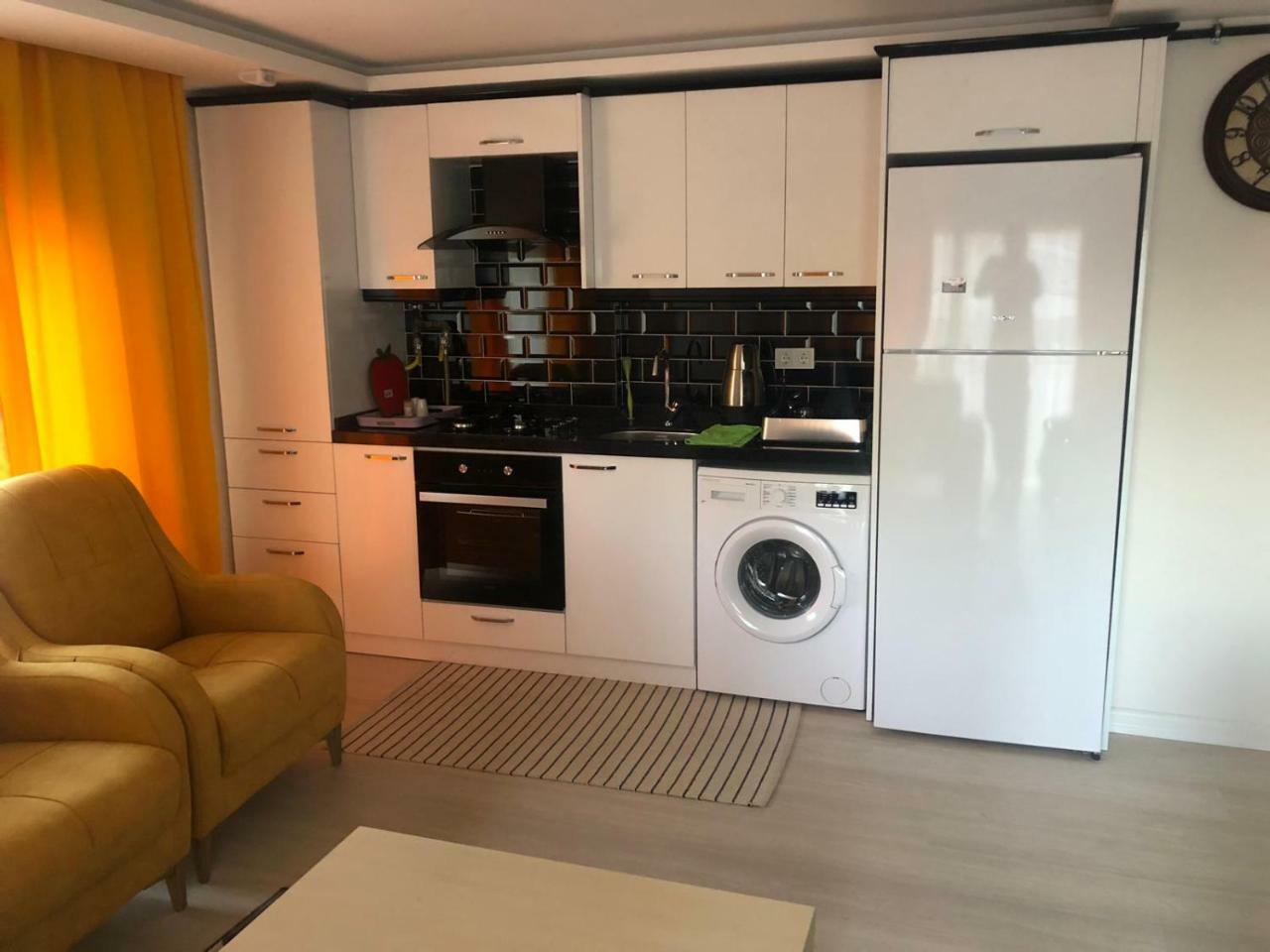 Luxx Suite Mecidiyekoey — Photos 1